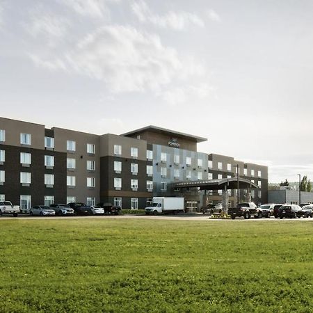 Pomeroy Inn & Suites プリンスジョージ エクステリア 写真