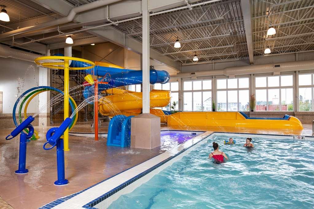 Pomeroy Inn & Suites プリンスジョージ 設備 写真