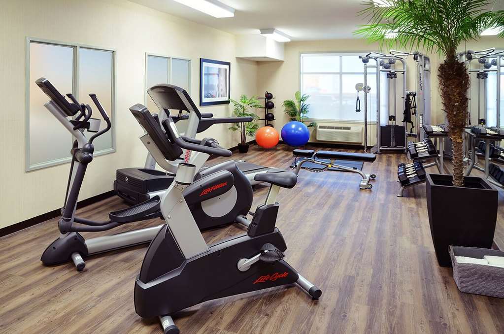 Pomeroy Inn & Suites プリンスジョージ 設備 写真