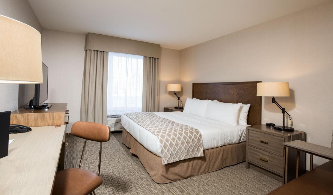 Pomeroy Inn & Suites プリンスジョージ エクステリア 写真